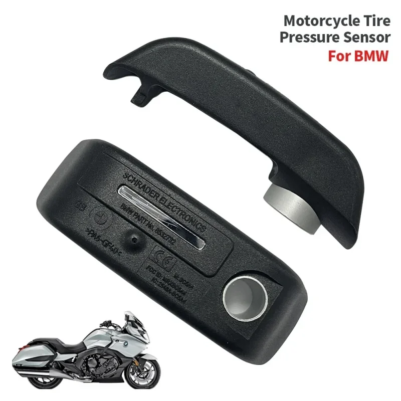 For BMW F700GS F800GT K1600GT R1200GS R1200RT Motorcycle 36318532732 2Pcs 433MHz TPMS Sensor Auto Accessories