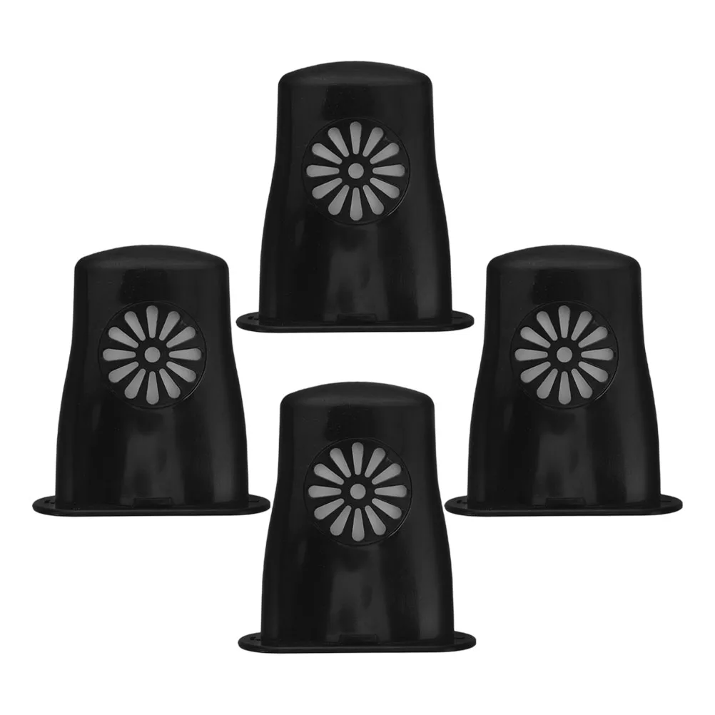 

4pcs Guitar Humidifier Acoustic Sound Hole Care Accessories Prevent Cracking Enhance Sound Quality Easy Installation Durable
