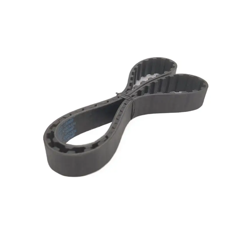 

495H Timing Belt 99 Teeth Trapezoid H Rubber Timing Belt Length 1257.3mm Width 38.1mm 12.7mm 19.1mm 25mm Synchronous Belt