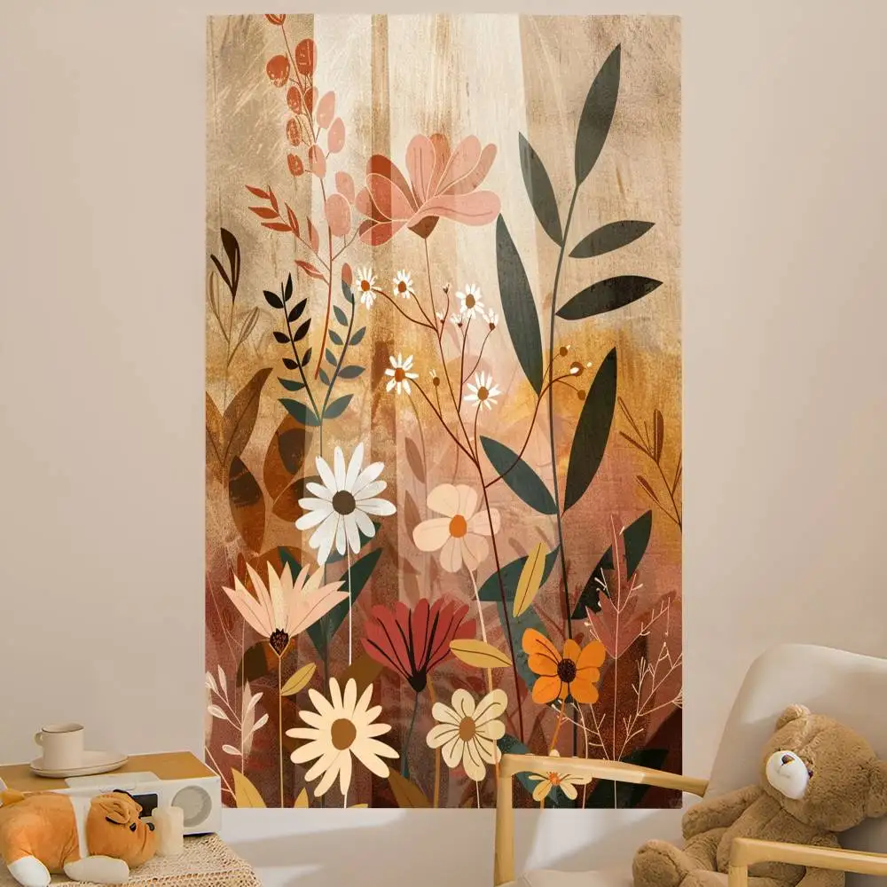 Bohemian Minimalism Hanging Bohemian Tapestry Bohemian Wall Tapestries Mandala Cheap Hippie Wall Hanging