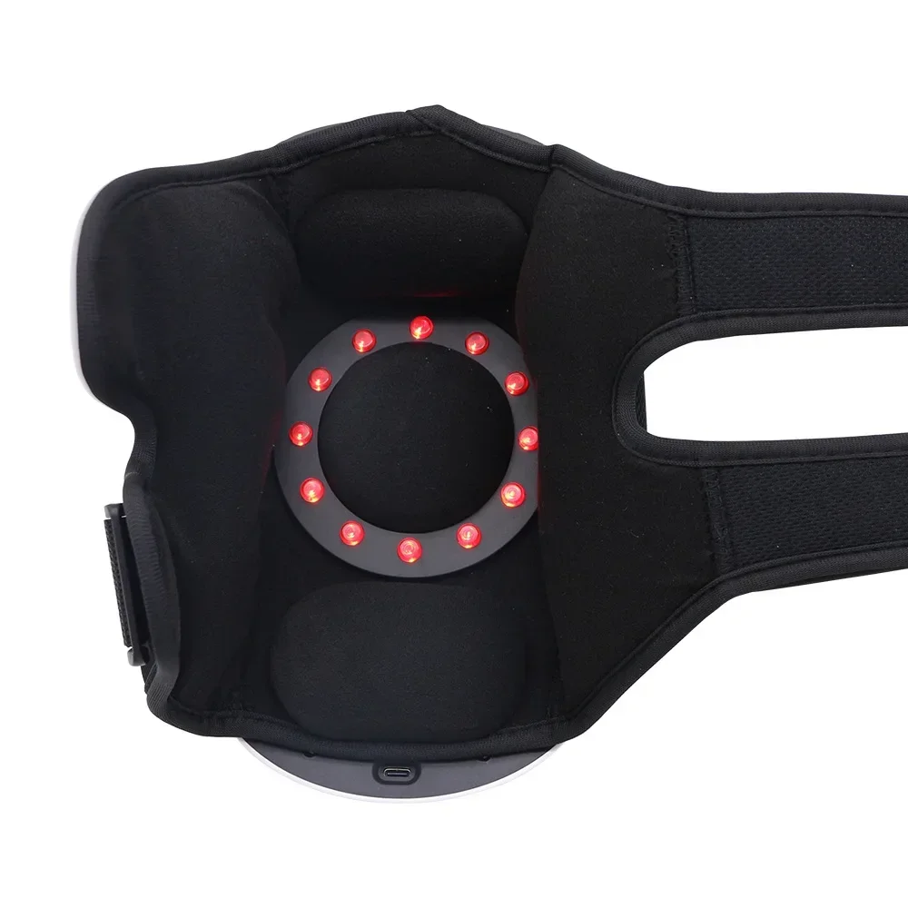 Knee massager Knee joint instrument Automatic artifact Hot compress Electric knee joint massager