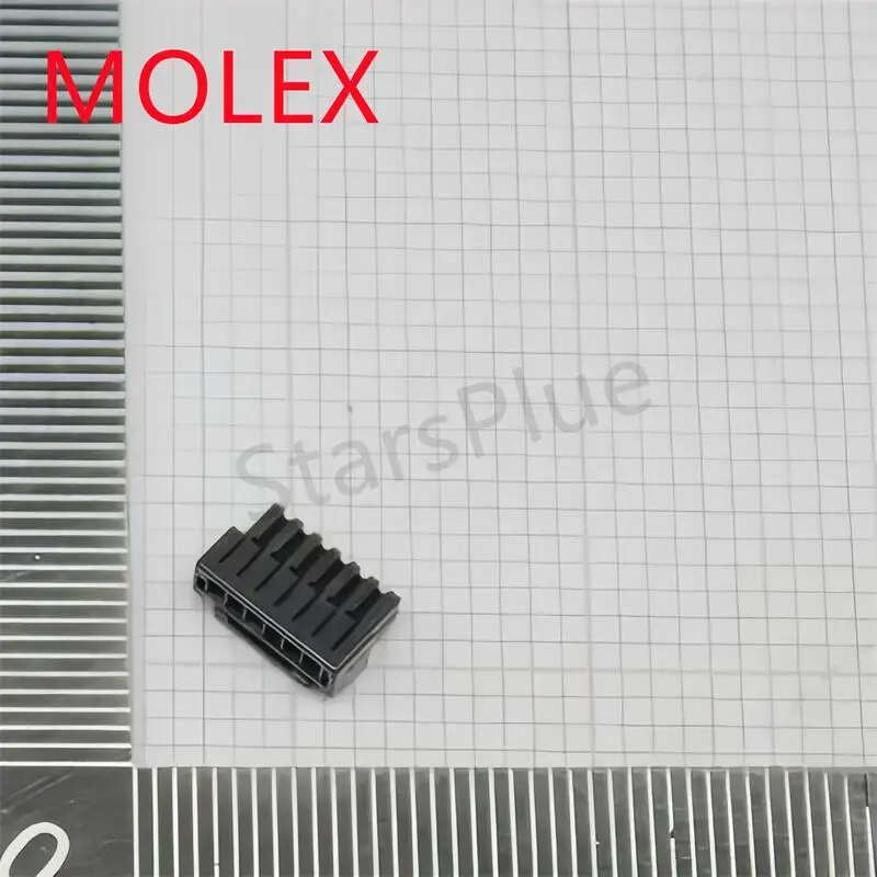 

10PCS 5055650601 505565-0601 MOLEX Connector 1.25mm 1x6P 100% New original