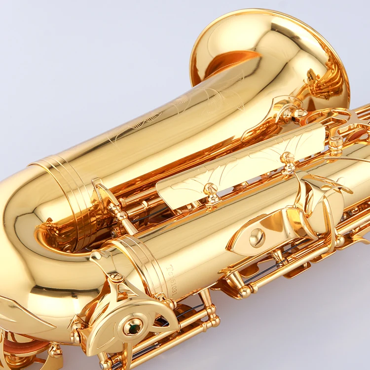 High Quality Alto Saxophone from China manufacture