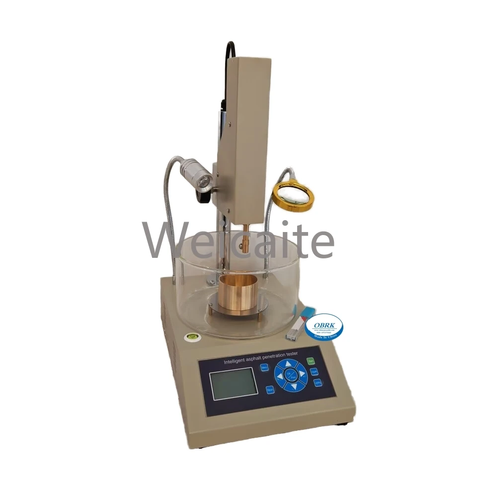 

Semi-automatic Digital Penetration Instruments Including Cone Pitch Penetration Testers