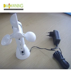 Wholesale Awning parts Wireless Wind-Sun Sensor for Automatic Retractable Awning DM116W