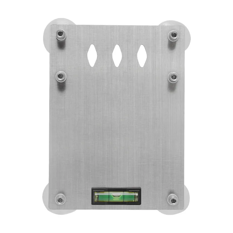 Level Fixed Bracket Carbon Steel Base for Infrared Laser Level Attached