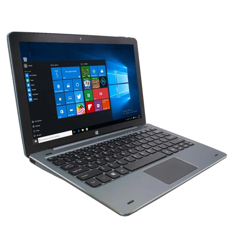 Imagem -03 - Tablet pc Windows 10 com Teclado de Docking Pin Notebook Quad Core Compatível com Hdmi 4gb de Ram Rom 128gb 11.6 Nc01 1920x1080 Ips