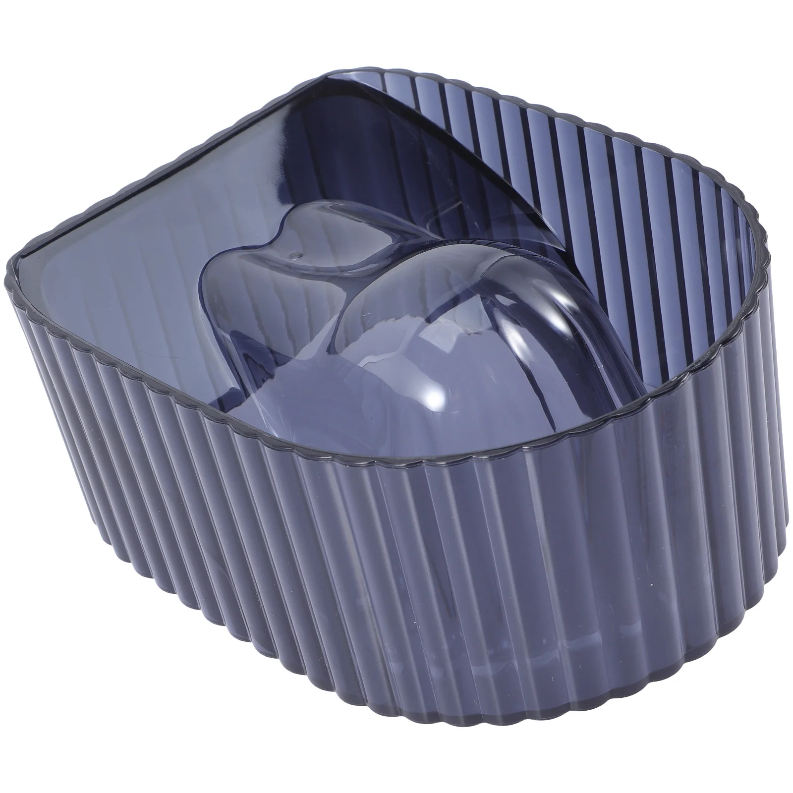 전문가용 아크릴 매니큐어 제거용 흡수조, 네일 폴리쉬 제거용, 가정 및 살롱용, 편안한 손 모양, 내구성 강함