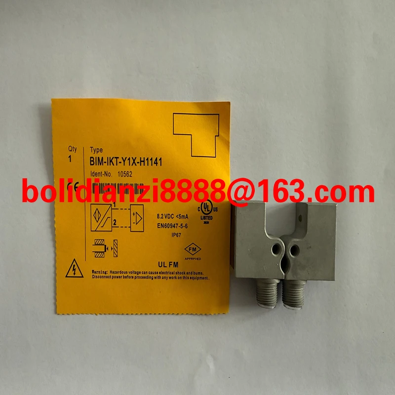 

BIM-IKT-Y1X-H1141 Оригинальный бесконтактный переключатель