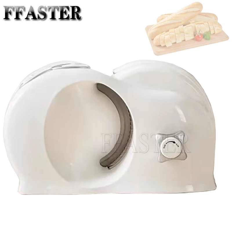 

Electric Meat Slicer Mutton Roll Grinder Food Mincer Knife Beef Lamb Cutting Machine Slicing Vegetable Bread Cutter