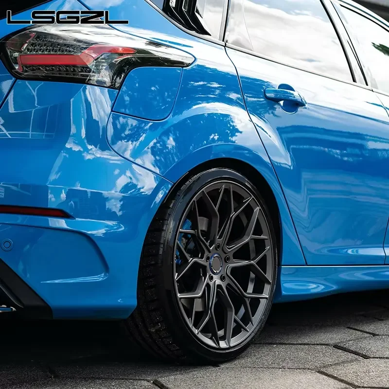 i Gunmetal Grey Forged One-piece Concave 5x114.3 5x130 5x120 for M3 M5 488 17-26Inch Alloy Car Wheels
