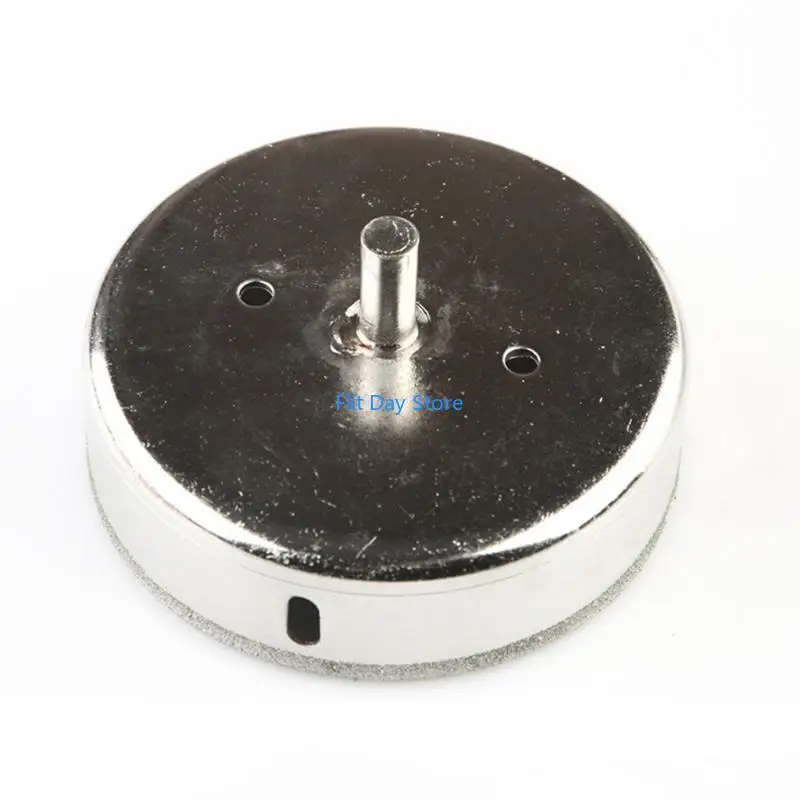 F92C 110mm Diamond Hole Cắt các bit kim cương có độ sâu cho thủy tinh bằng thủy tinh đá viên đá granit bằng đá granit bằng