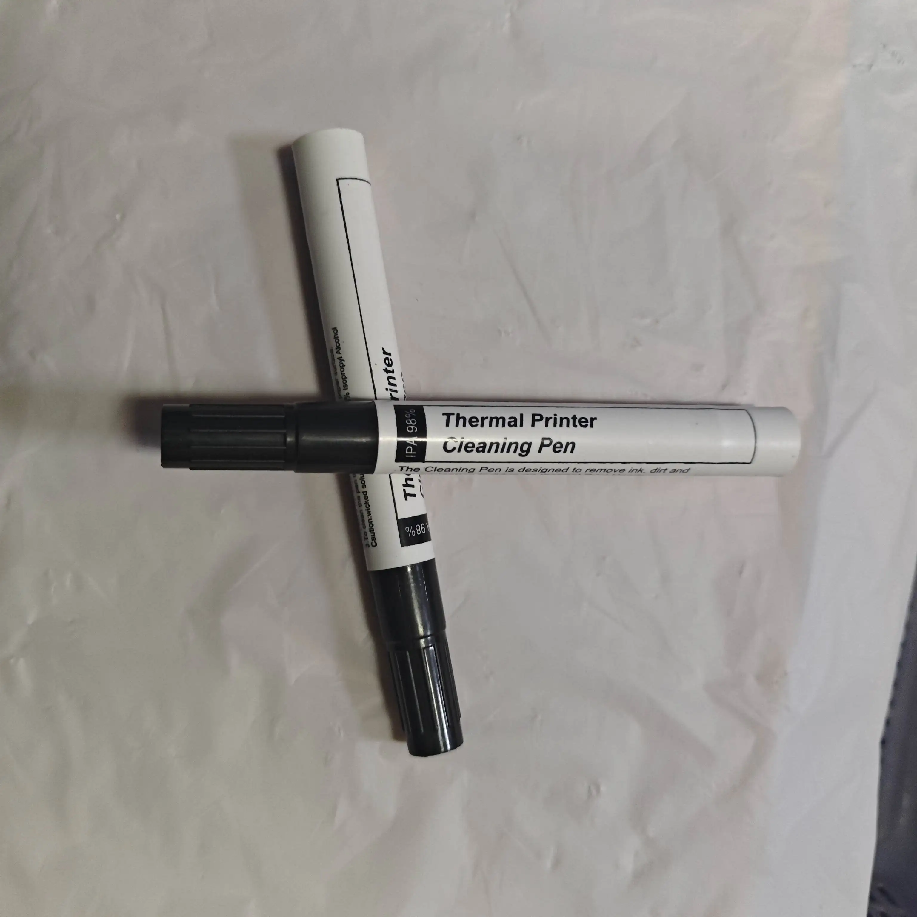 

20pc's Thermal Print Head Cleaning Pen & 2 Cleaning Swabs For Receipt Printers