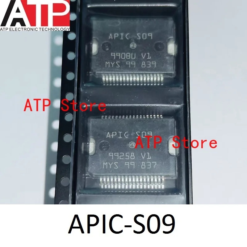 10PCS/LOT New APIC-S09 APIC S09 HSSOP-36 Good Quality Automotive Engine Driver Chip IC