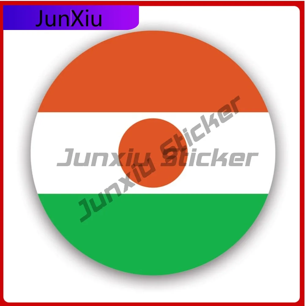 

National Squadron Of Waterproof Sun Resistant Vintage For Car Window Truck Motorcycle Self Adhesive Removable Decoration