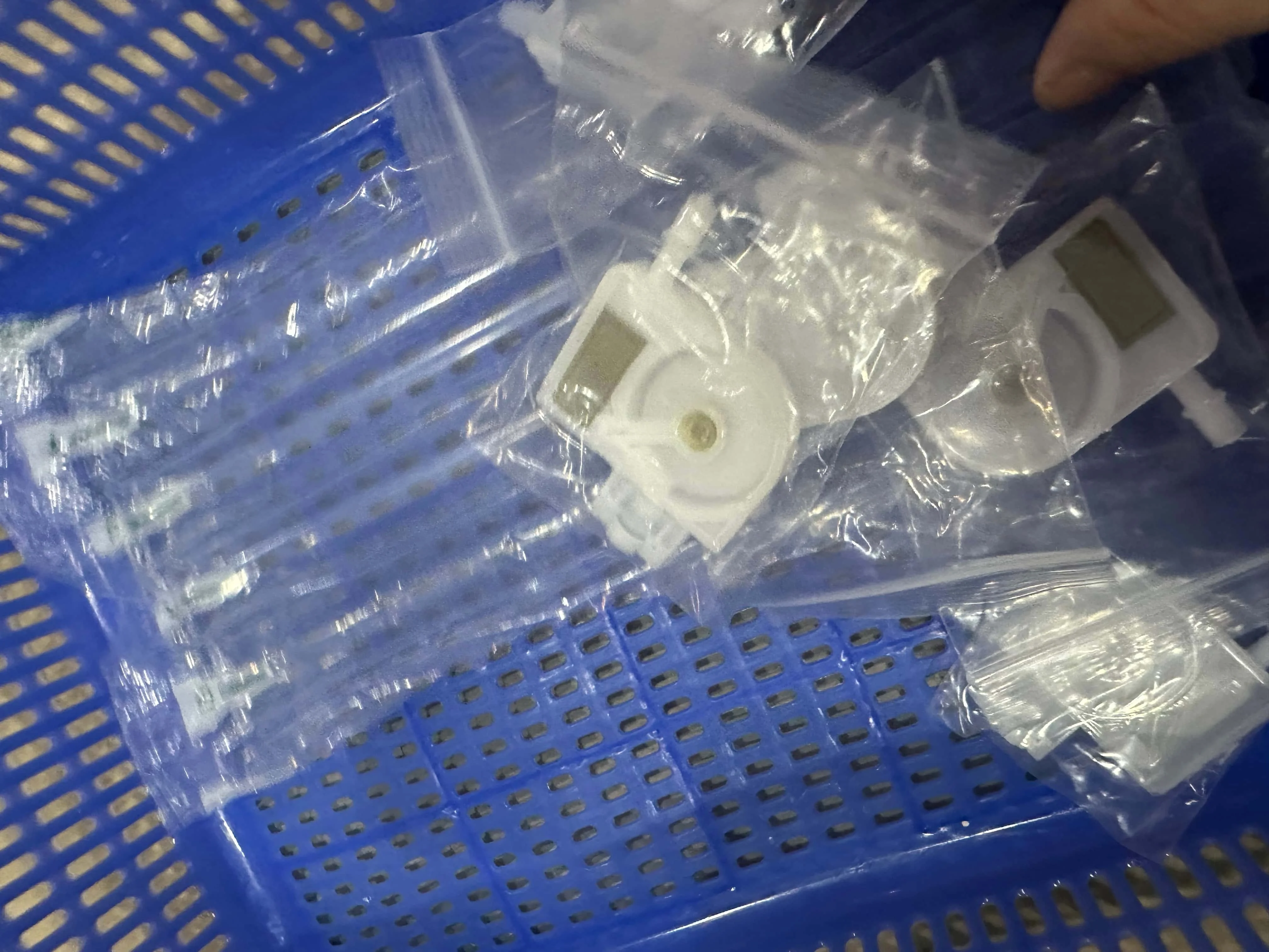 

20/50/100PCS Compatible For EPSON 4880 Eco-solvent Damper for 4800 7800 7880 9800 9880 7450 9450 Printer DX5 XP600 4720 i3200