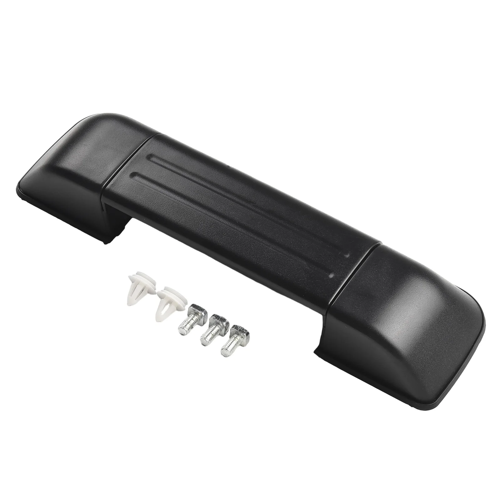 1Pcs For Suzuki Vitara Car Rear Tailgate Door Handle Black 2/3 - 4/5 Car Exterior Accessories For Suzuki Grand Vitara XL-7