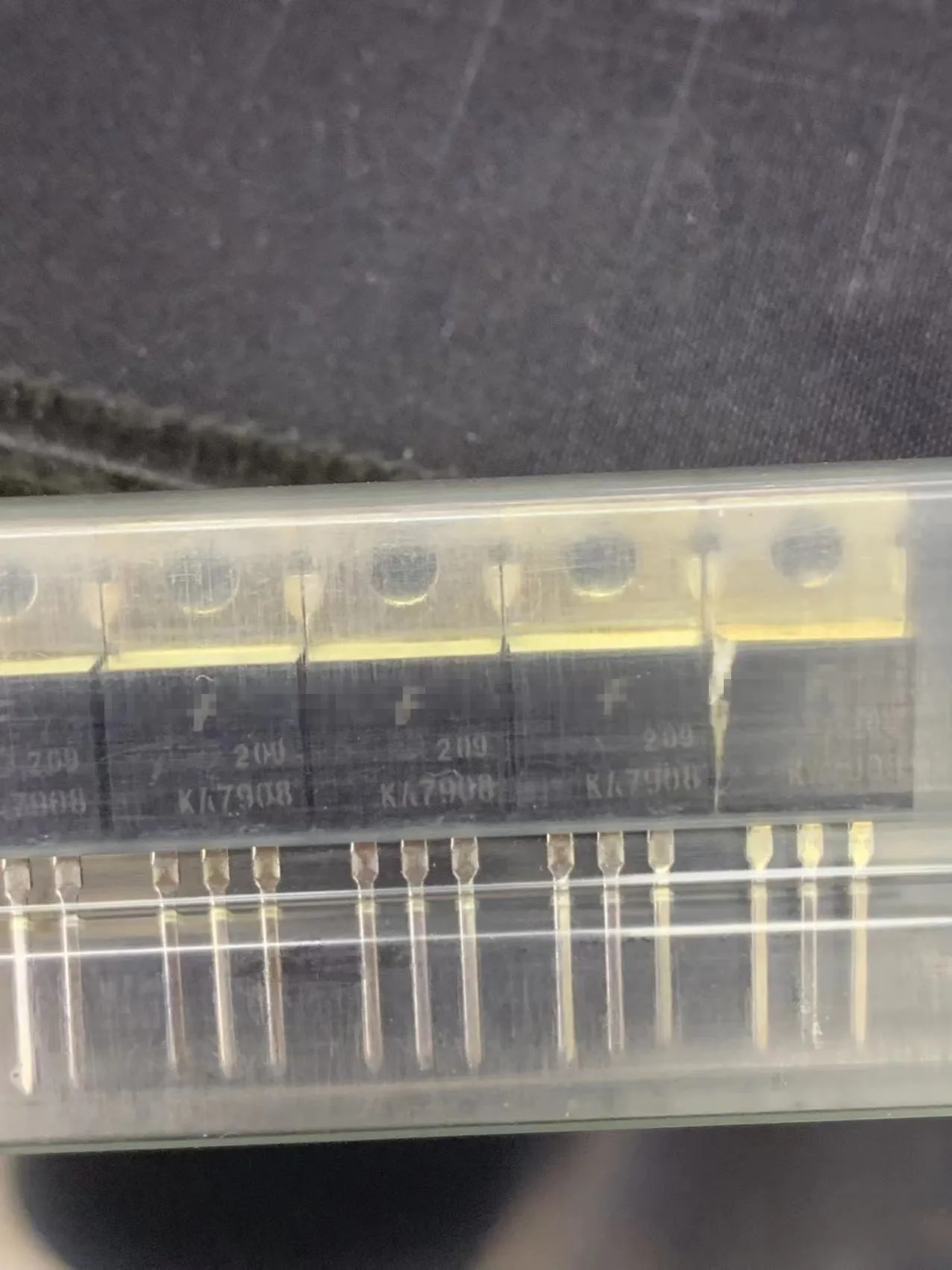 BM Matching Chip Compra Original, One-Stop, KA7908, 1Pc