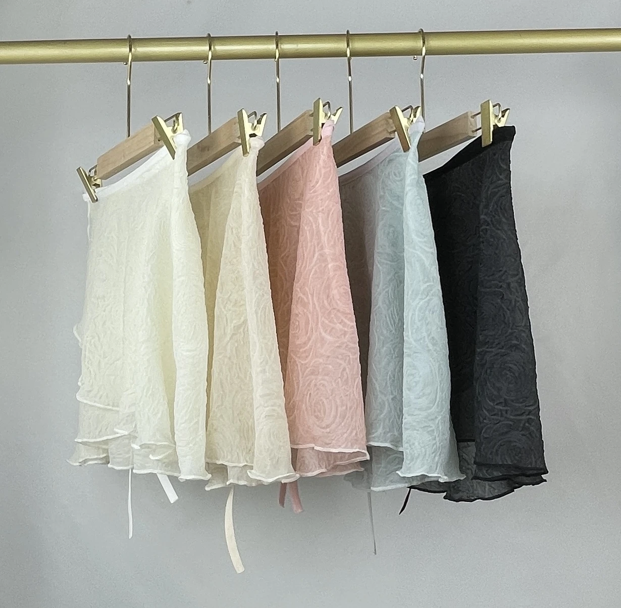 customized-women-adult-ballet-dance-costume-one-piece-lace-up-skirt-three-dimensional-rose-pattern-practice-body-training-skirt