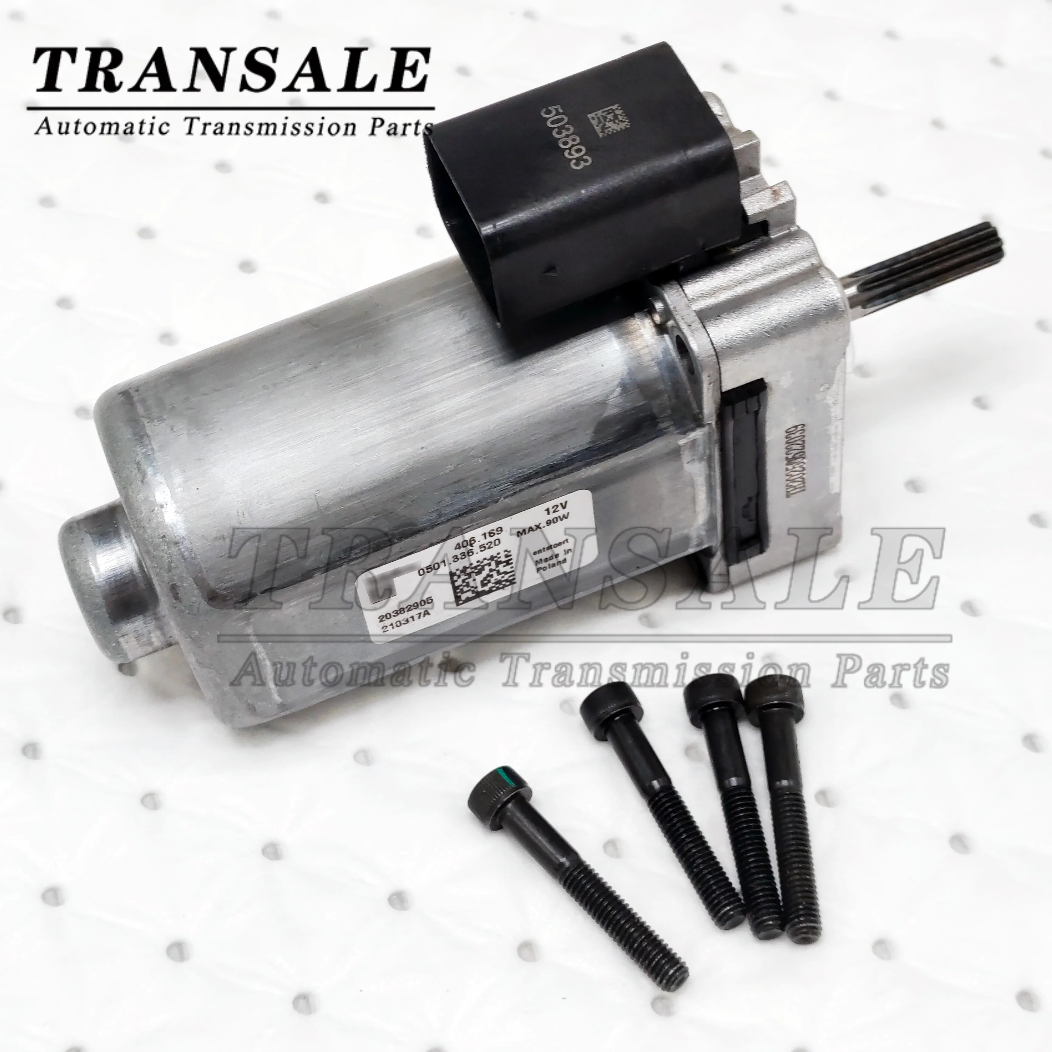 

For Dodge, Jeep, Fiat Genuine 68267195AA Transfer Case Actuator Motor