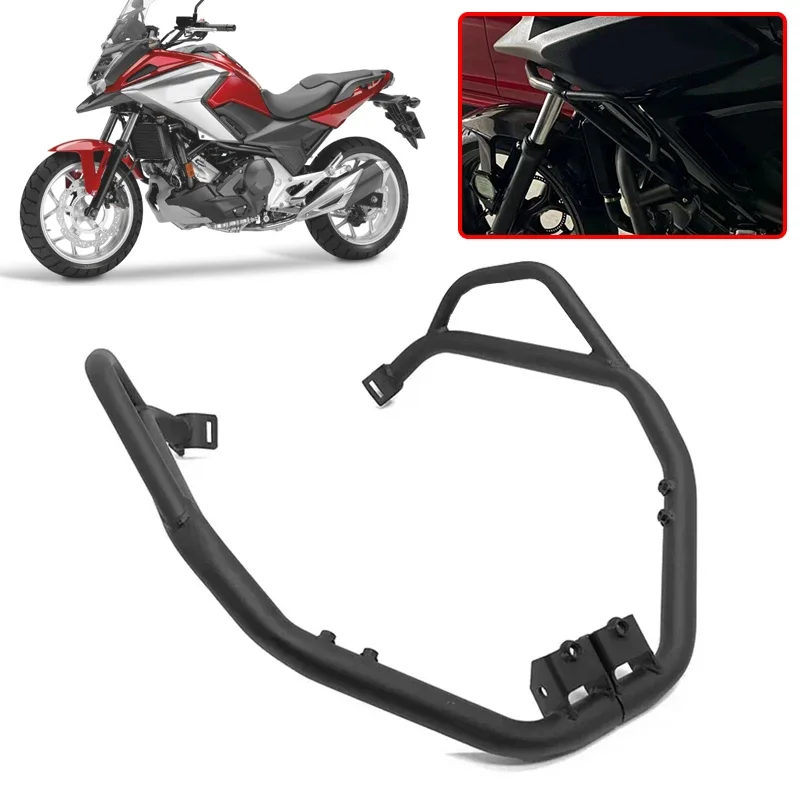 For HONDA NC700X NC750X 2012-2016 2017 2018 2019 2020 Motorcycle Accessories Freeway Highway Engine Guard Crash bars Protector