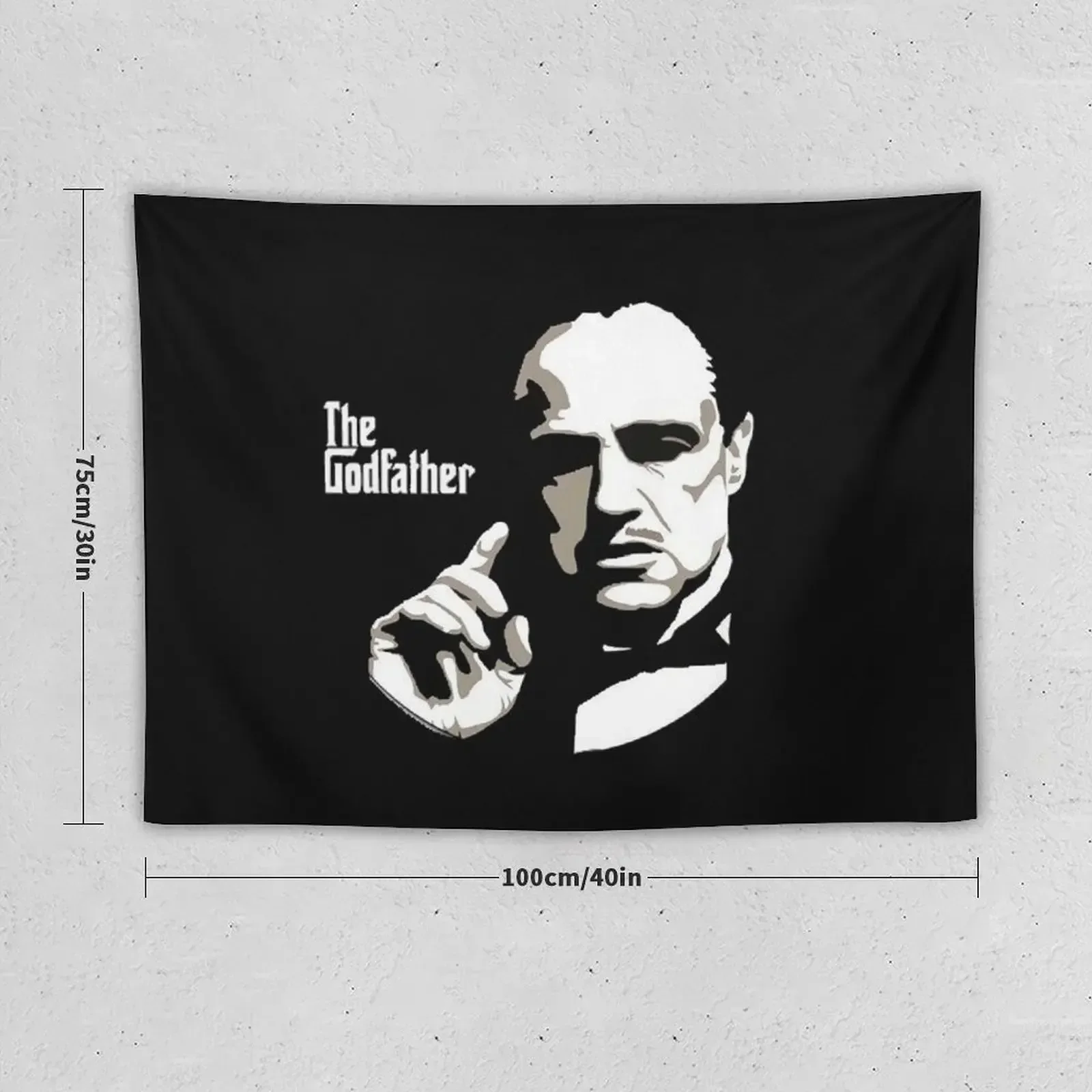 Godfather Tapestry Things To The Room Aesthetic Home Decor Room Decorating Aesthetic Wallpapers Home Decor Tapestry