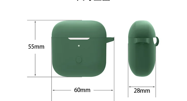 الكرتون قضية ل Redmi براعم 3 TWS حالة خاتم سيليكون مكافحة قطرة حماية بلوتوث حقيبة سماعة الاذن buds3 اكسسوارات غطاء