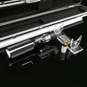 TXQSABER Lightsaber Neopixel Pedang Laser Ayunan Halus Pegangan Logam Bilah Strip LED Jedi Cosplay Hadiah Natal Replika Vader 10 lightsaber piksel penjualan terbaik - №