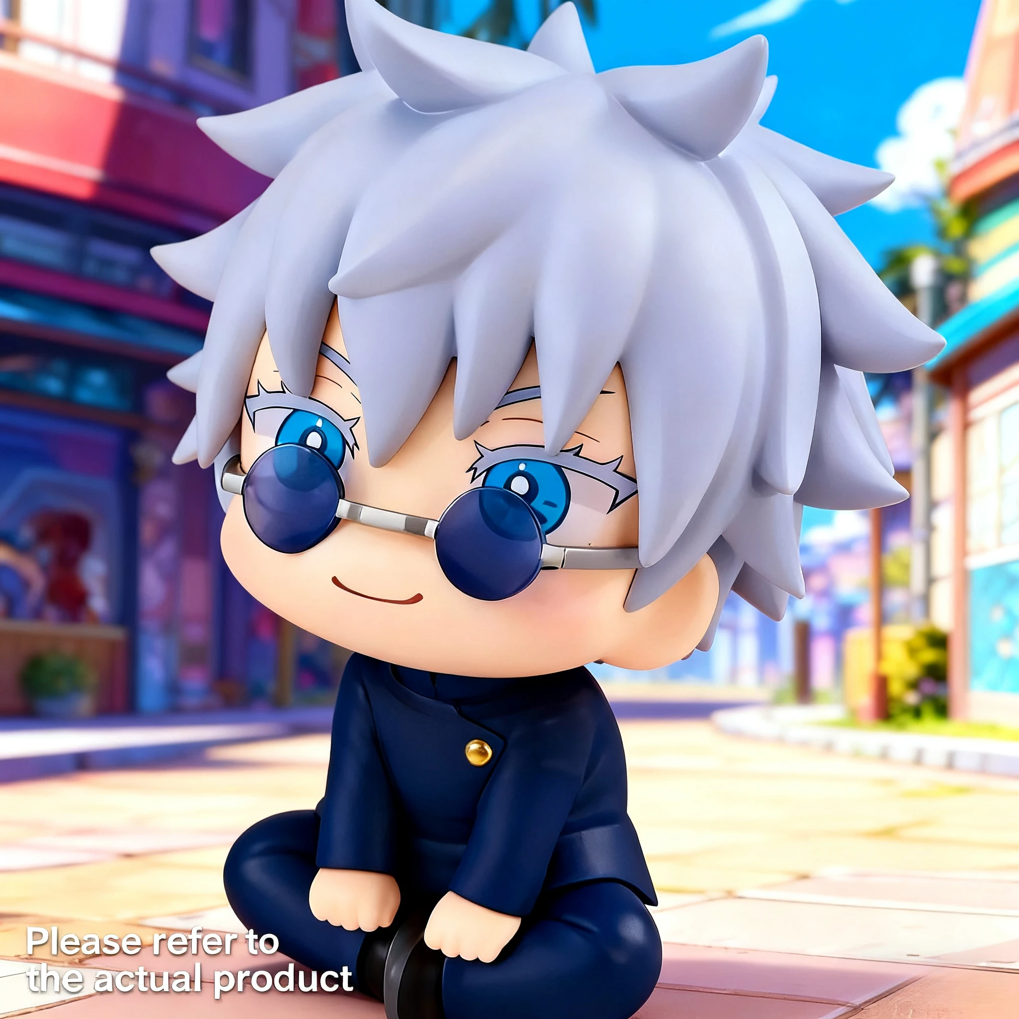 Nieuwste anime-personagebeeldjes uit 2025, harsbeelden, speelgoed, verjaardagscadeaus