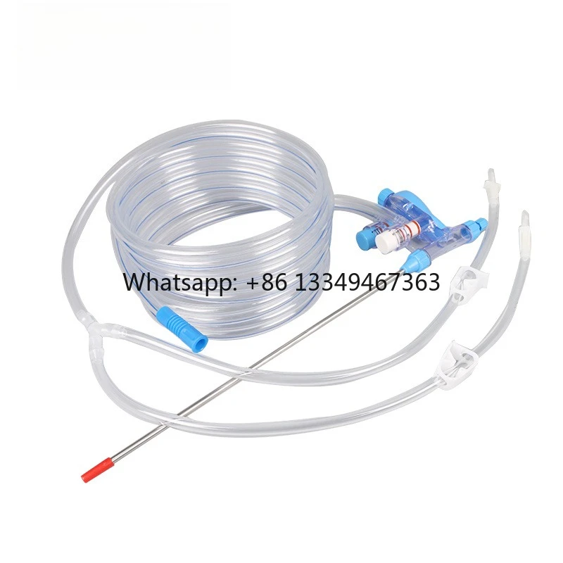 Chinese Factory High Quality Suction Tubing Irrigation Set