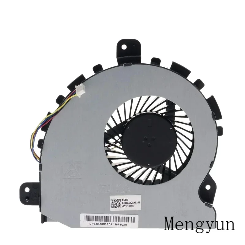 

Кулер для ноутбука Asus ROG gl752v gl752vw 13nb0a40am010 1/13n0-s6a0d02 NS85B04-15F1 6