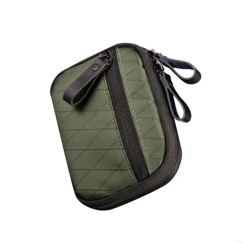 Utility Tool Pouches Wasserdichte Werkzeugaufbewahrungstasche aus Nylon mit mehreren Fächern für kleine Geräte und – Detail 9