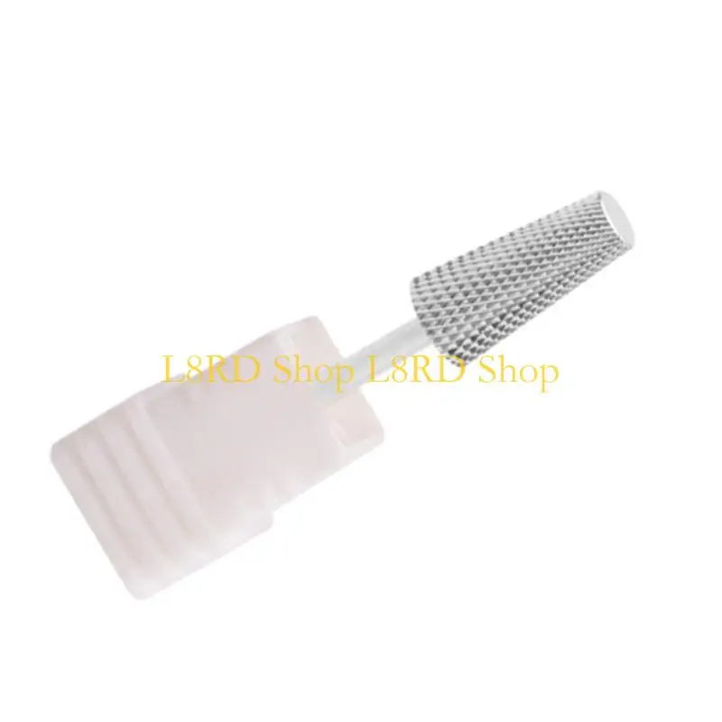 L8rd nagels boor bit elektrische manicure boor voor machinaalfrezen Cutter Nails Burr