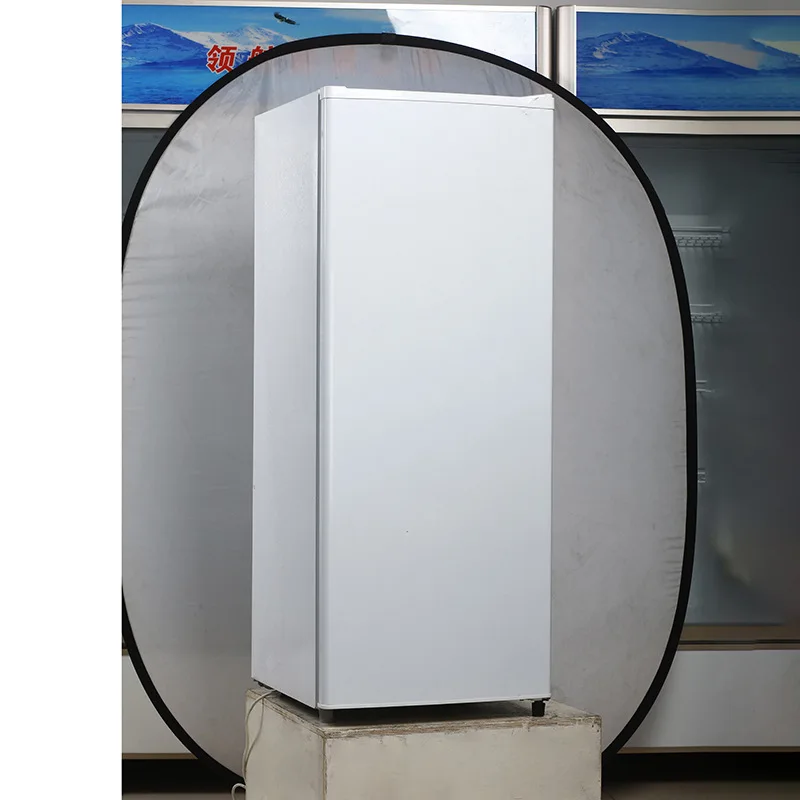 

refrigerator large capacity single door frequency conversion알피쿨 ثلاجة صغيرة ثلاجة מקרר קטן לחדר nevera pequeña Home Appliances