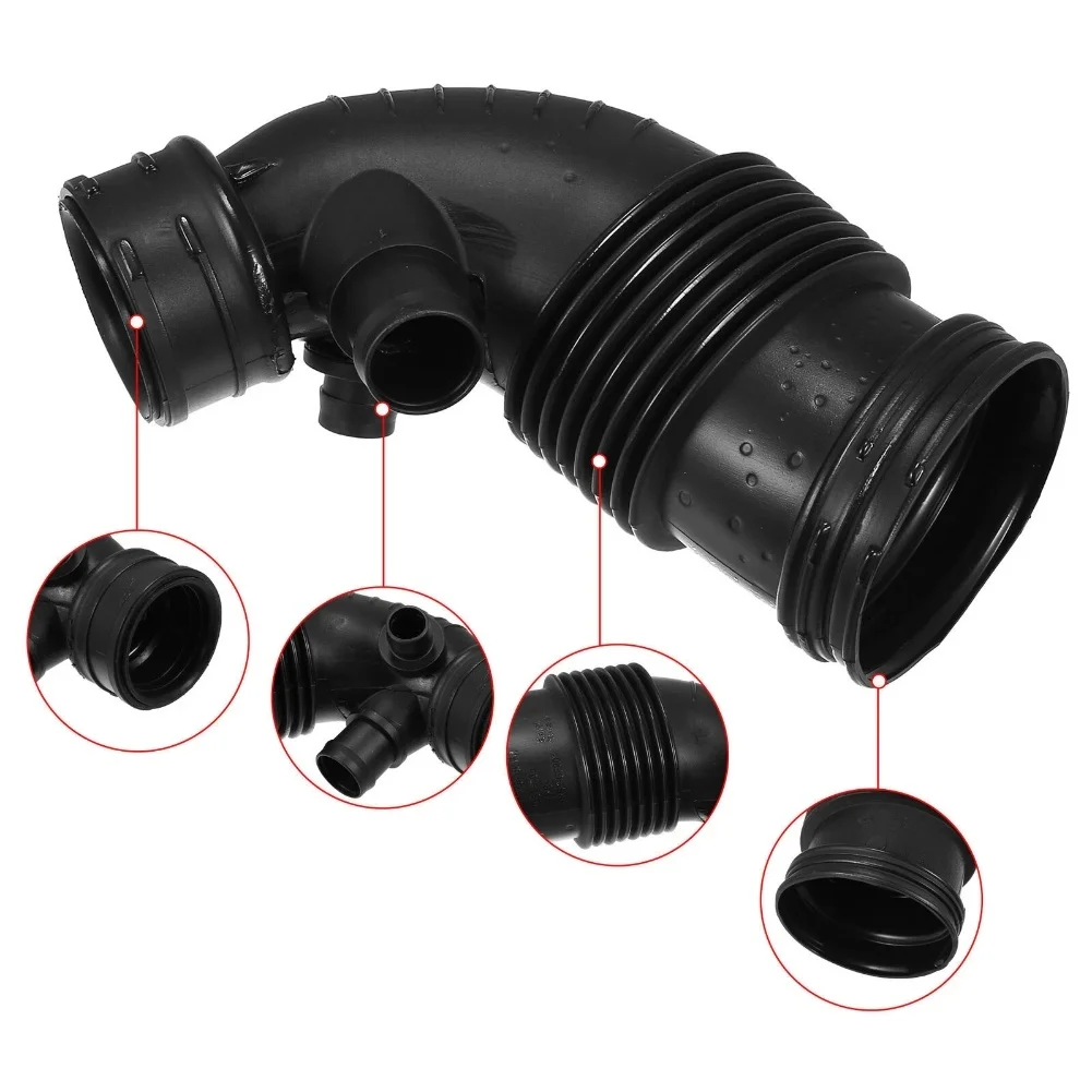 

Car Air Intake Duct Pipe Filter Hose Plastic For BMW 1 3 Series F20 F30 F80 13717597586 Engine Parts