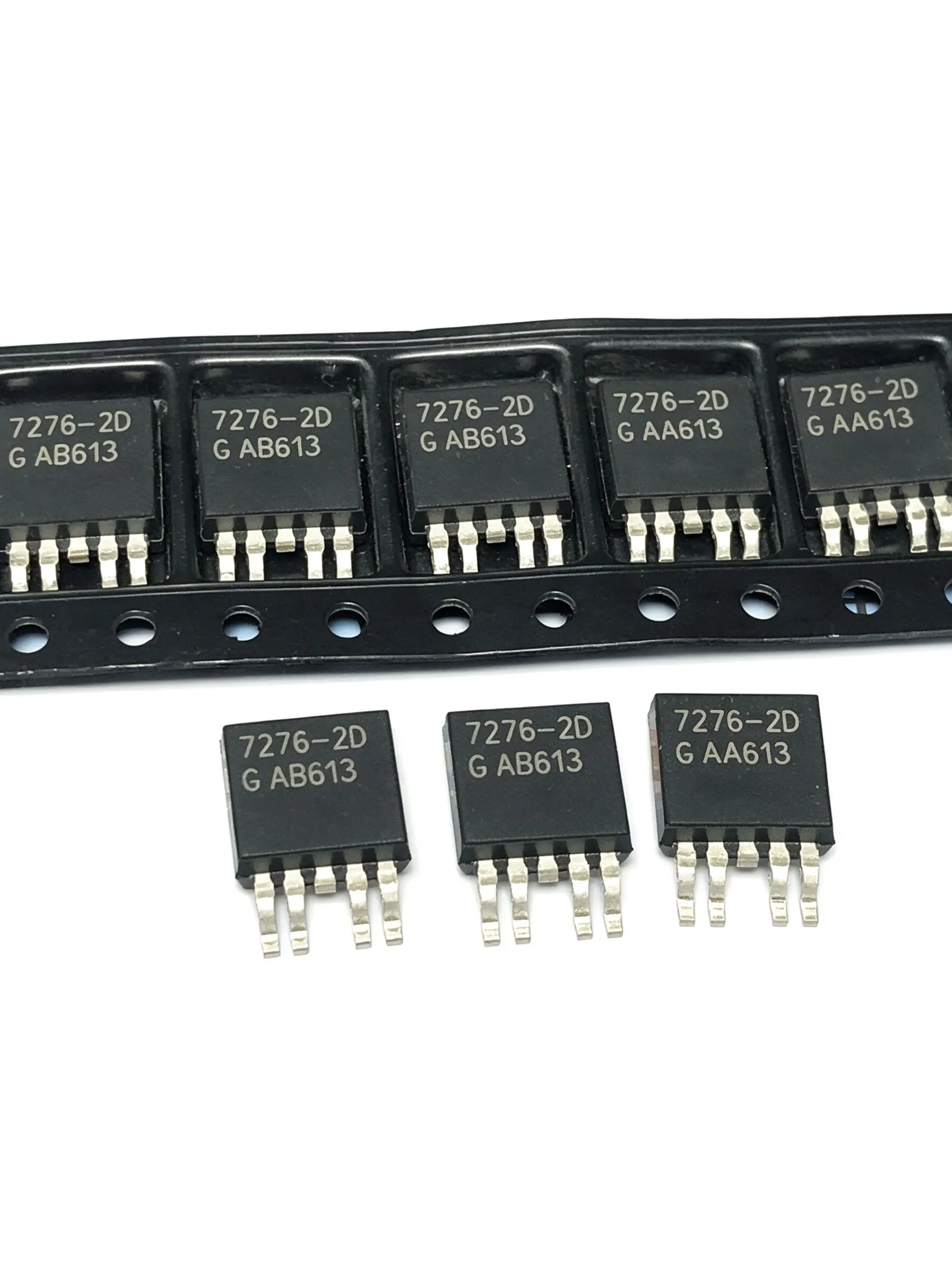 10piece TLE7276-2D 7276-2D TO-252