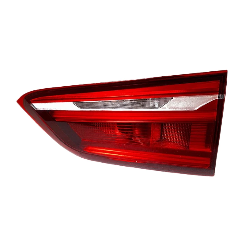 For BMW X1 F48 F49 2016-2019 LED Rear Tail Light Assembly Warning Lamp 63217350697 63217350698 1Pair Left/Right Car Accessories view 3