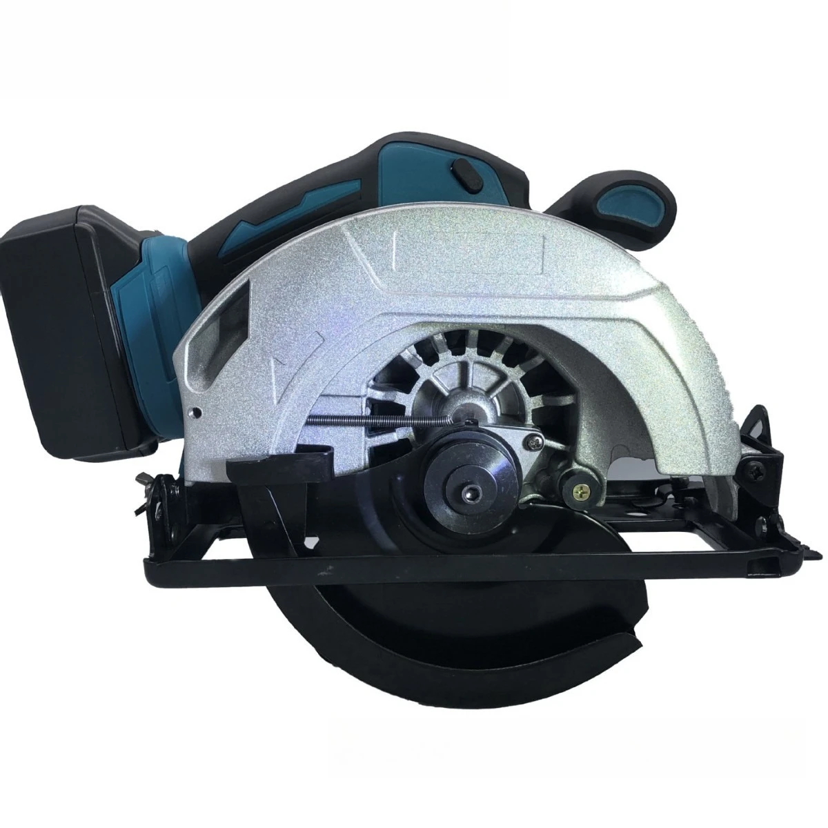 

2025 7 inches Industrial Grade Hand-Held Cutting Machine Brushless Lithium Battery Electric Circular Saw for Stone and Wood