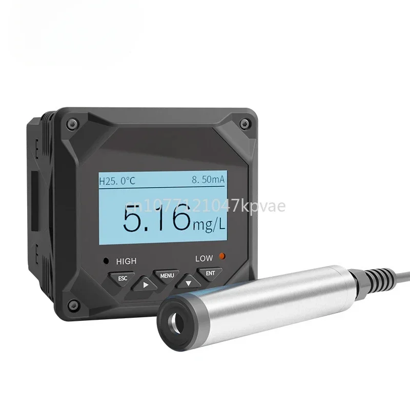 Customized Fluorescence Dissolved Oxygen Meter, Aquaculture Online Sewage Oxygen Content Sensor, Dissolved Oxygen Detector