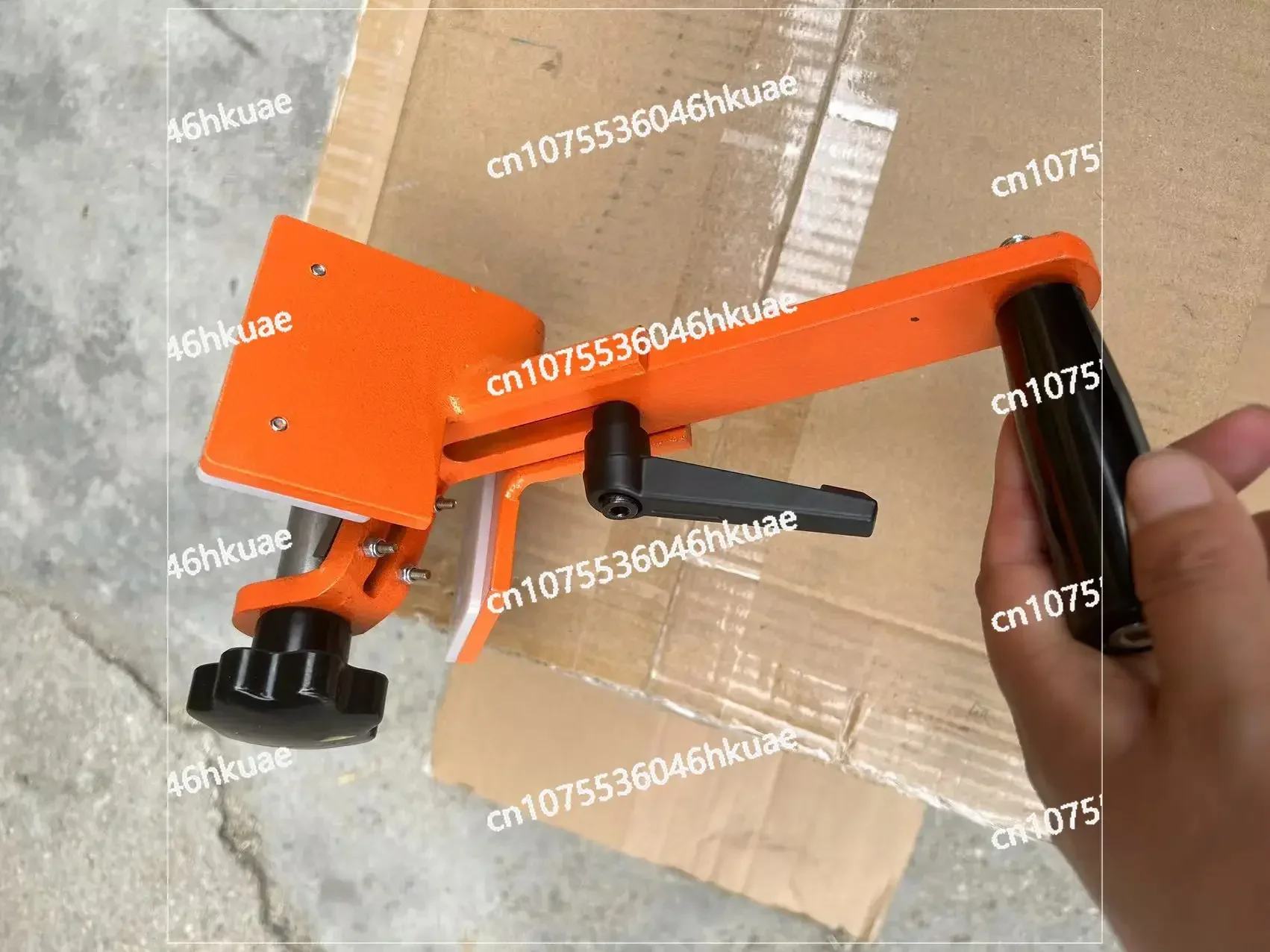 

25-160mm PE PVC Pipe Beveler SME1 Pipe Chamfering Tool PP Plastic Scraper Nozzle Chamfering Device PB Pipe Trimmer