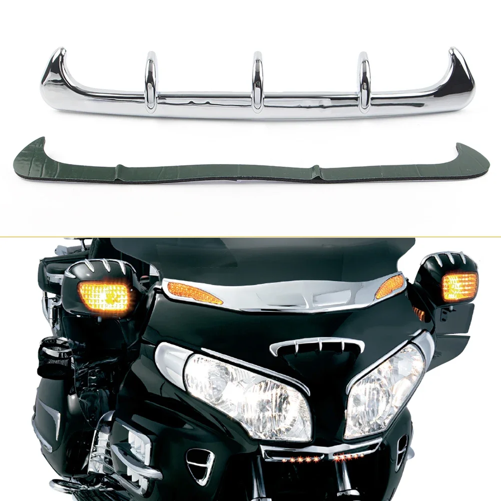 GL1800 Gold wing For Honda Goldwing GL 1800 2001 2002 2003 2004 2005-2011 Motorcycle Fairing Scoop Air Vent Duct Trim