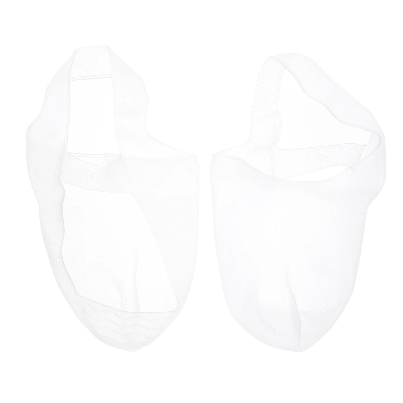 

1Pair Nosole Shoe Covers Waterproof Thick Breathable Versatile Design Durable Rainy Day Footwear Protector Shoe Covers for Rain