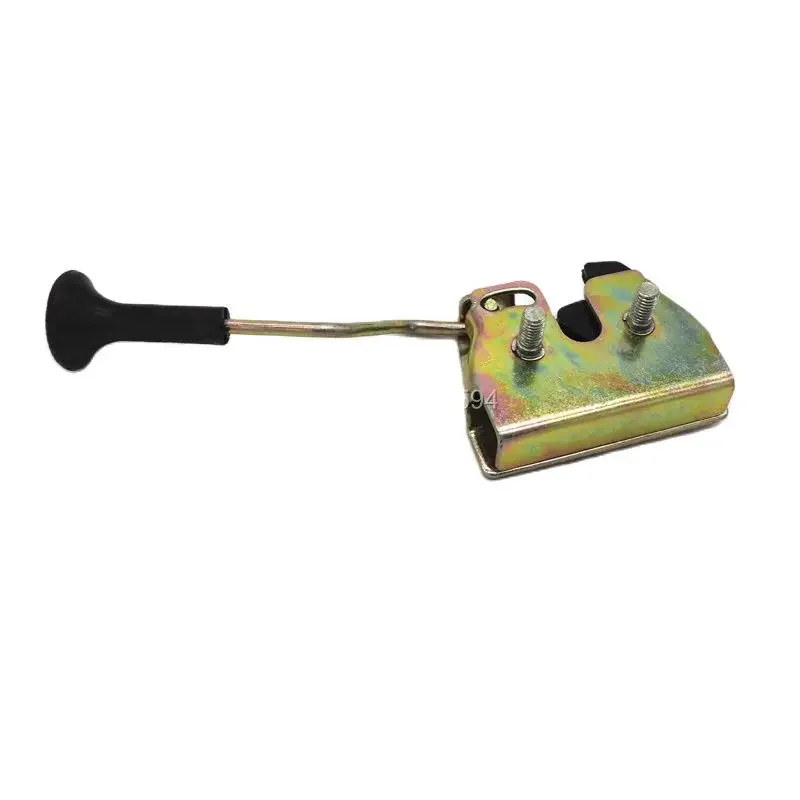 

Защелка спинки автомобильного сиденья, замок спинки автомобильного сиденья и крепление спинки сиденья фургона