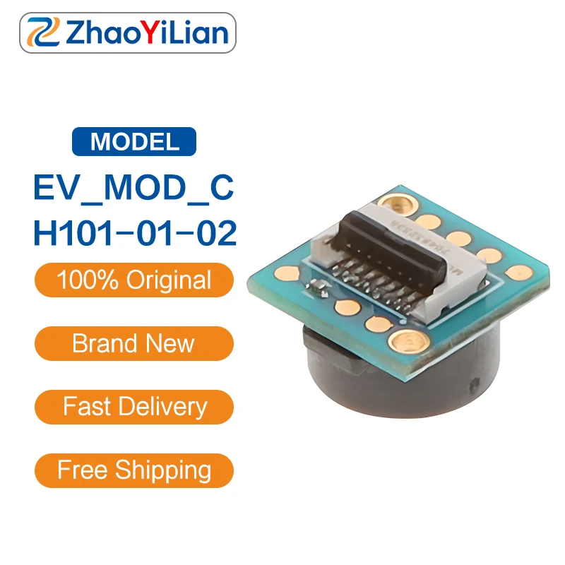 For EV_MOD_CH101‑01‑02 TDK InvenSense CH101 Sensor Evaluation Module Short Range Object Detection Demo Kit