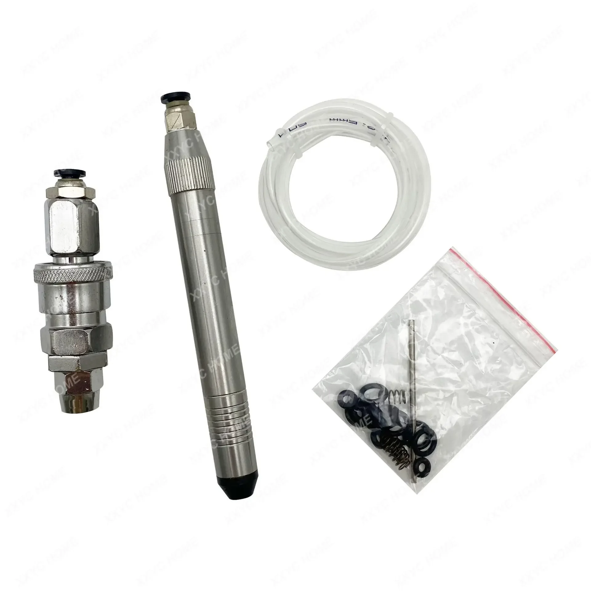 

Pneumatic Hammer handpiece with accessories, Engraving tools Diamond Point