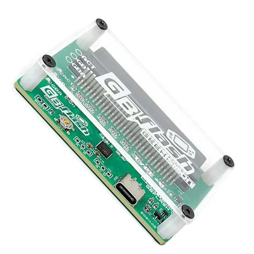 Imagen 2 del producto Gbxcart GBA/GBC grabadora USB adaptador Roms salva juego lector intermitente para cartucho GBA/GBC GB Cart