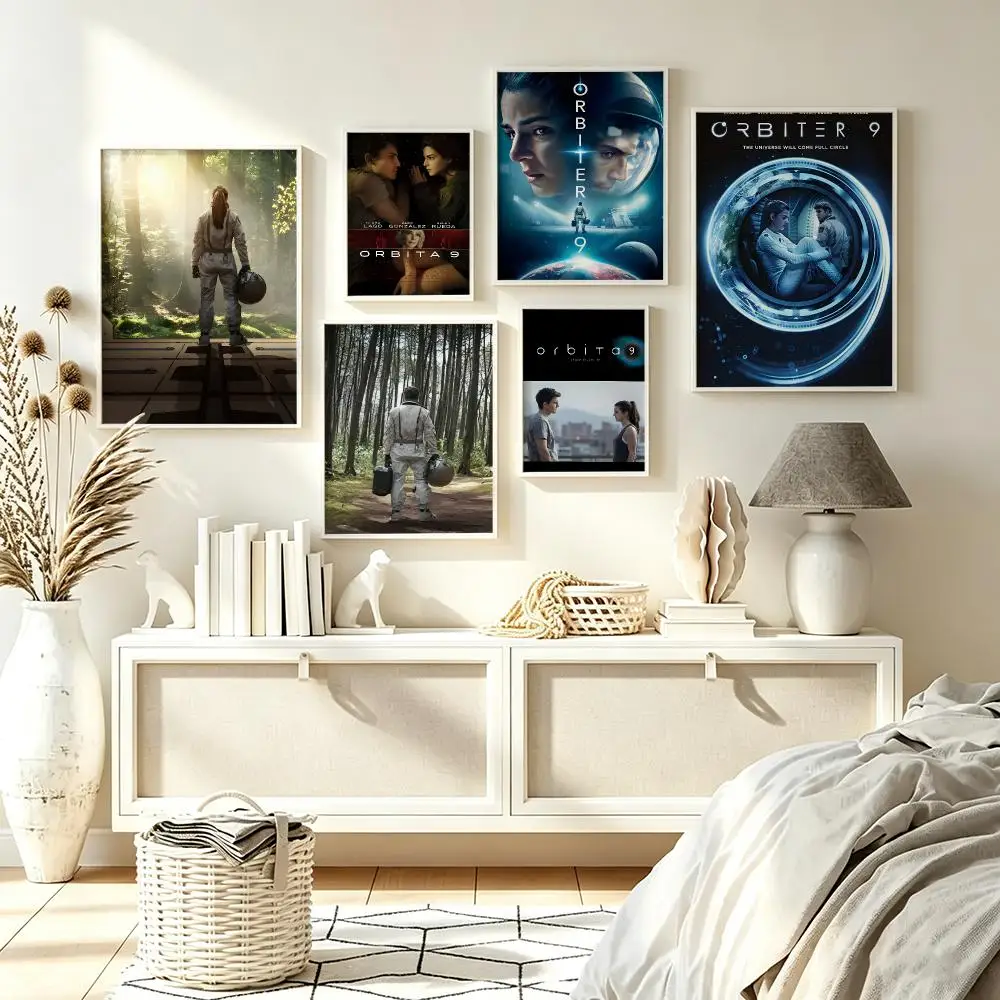 movie Orbiter 9 Poster for Bedroom Dorm Room Home Decor Large Wall Picture Print