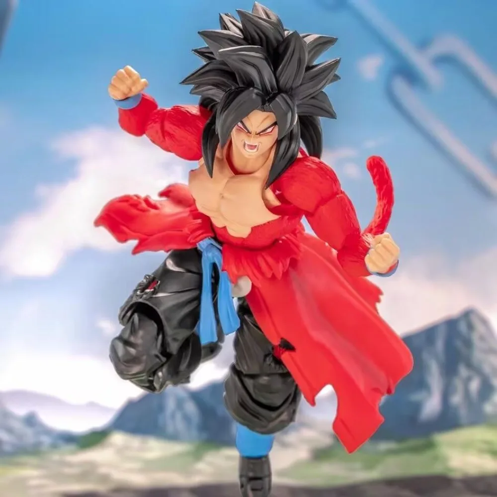 

【В наличии】Magic Deed Can Move Demoniacal Wild Power Time Ranger 6-дюймовые куклы Can Do для сбора подарков.