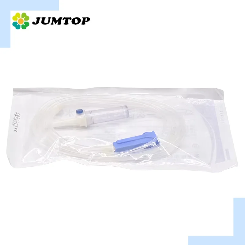 

10PCS Dental Implant Irrigation Kit - Sterile Surgical Flushing Tubes for Implantology & Oral Surgery