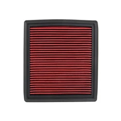 Replacement Panel Sport Air Filter for Mitsubishi Pajero 34 Shogun Montero V6 2000-2017 Washable High Flow Air Filter